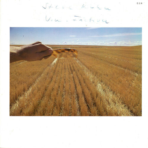 Steve Kuhn ~ Non-Fiction (Vinyl) - Djungel & Jazz
