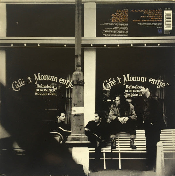 Del Amitri ~ Change Everything (Vinyl) - Djungel & Jazz