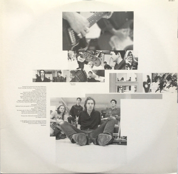 Del Amitri ~ Change Everything (Vinyl) - Djungel & Jazz