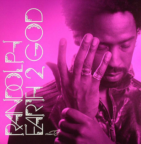 Paul Randolph : Earth 2 God (12")