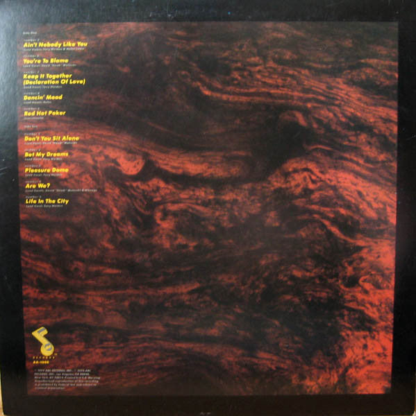 Rufus ~ Numbers (Vinyl) - Djungel & Jazz