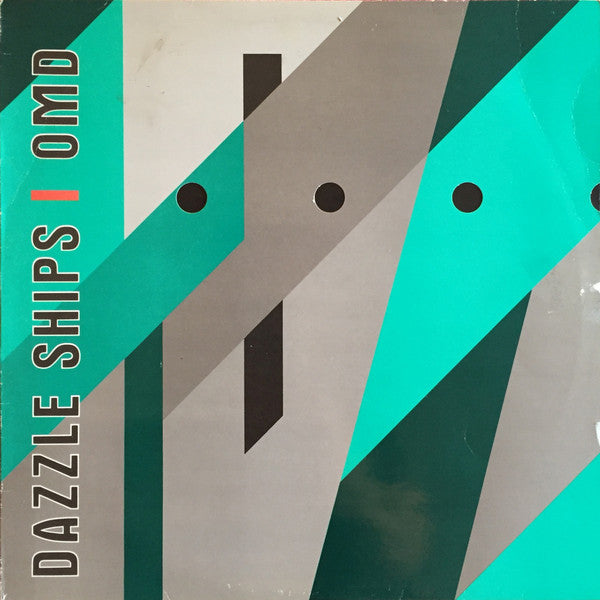 Orchestral Manoeuvres In The Dark : Dazzle Ships (LP, Album)