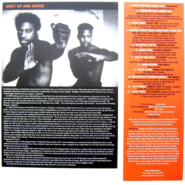 Various : Rumble In The Jungle (2xLP, Comp)