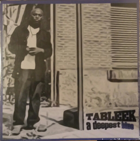 Tableek : A Deepest Blue (LP, Ltd, Blu)