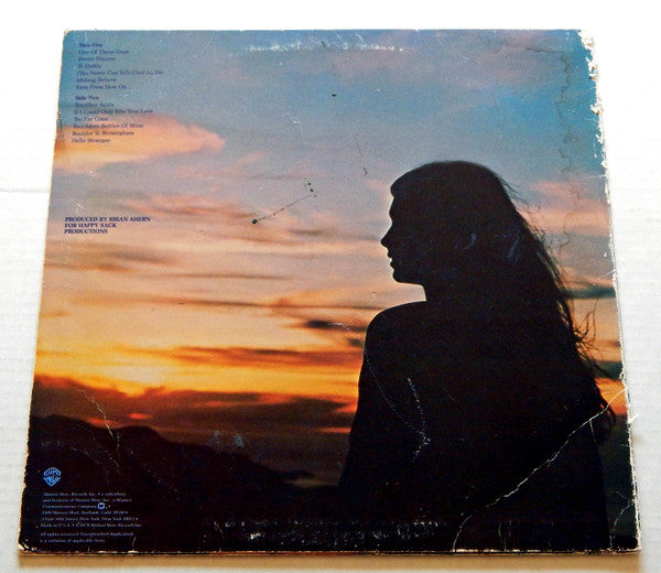 Emmylou Harris ~ Profile / Best Of Emmylou Harris (Vinyl) - Djungel & Jazz