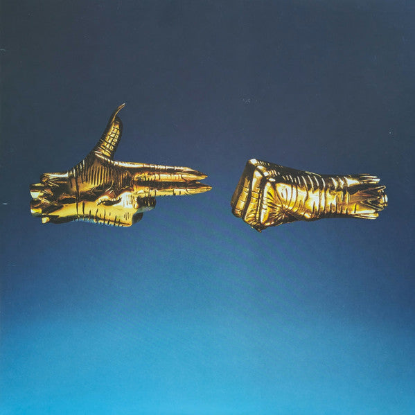 Run The Jewels ~ Run The Jewels 3 (Vinyl) - Djungel & Jazz