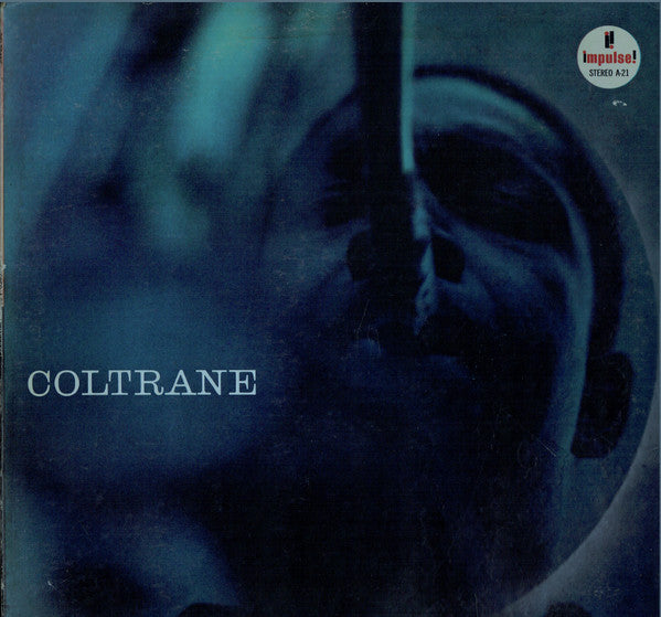 The John Coltrane Quartette ~ Coltrane (Vinyl) - Djungel & Jazz