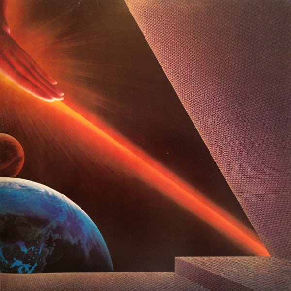 Earth, Wind & Fire ~ Raise! (Vinyl) - Djungel & Jazz