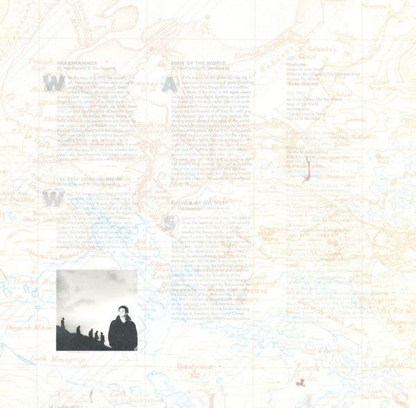 Runrig : The Big Wheel (LP, Album)