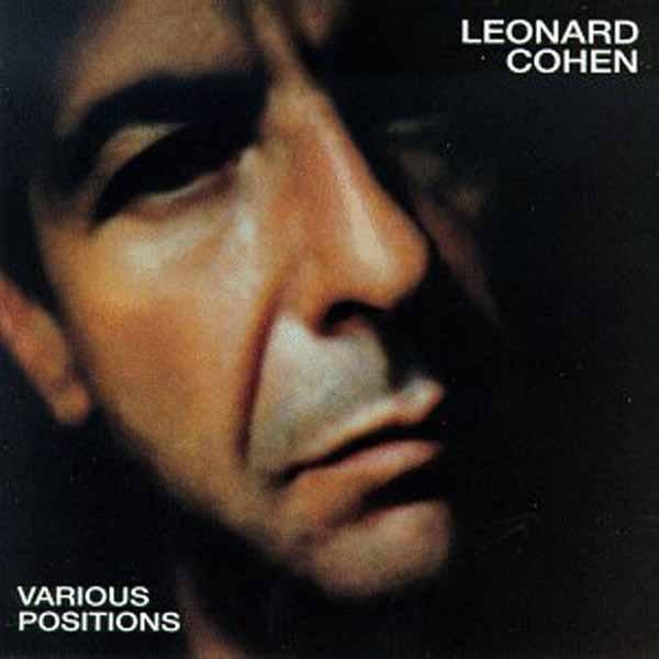 Leonard Cohen ~ Various Positions (Vinyl) - Djungel & Jazz