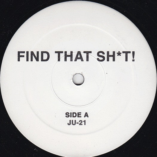 The Beatnuts ~ Find That Sht! (Vinyl) - Djungel & Jazz