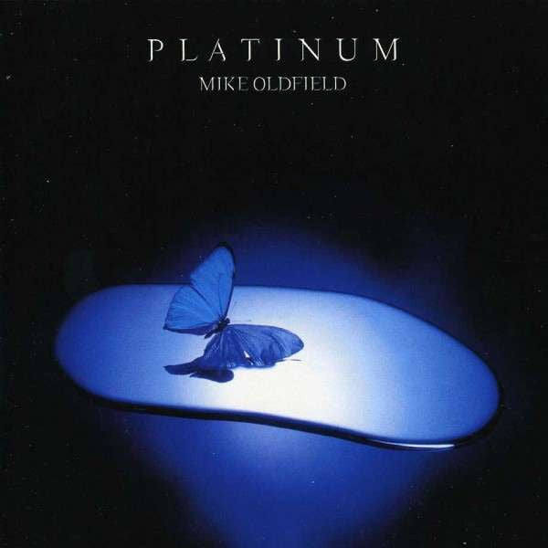 Mike Oldfield ~ Platinum (Vinyl) - Djungel & Jazz