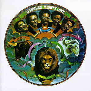 Spinners ~ Mighty Love (Vinyl) - Djungel & Jazz