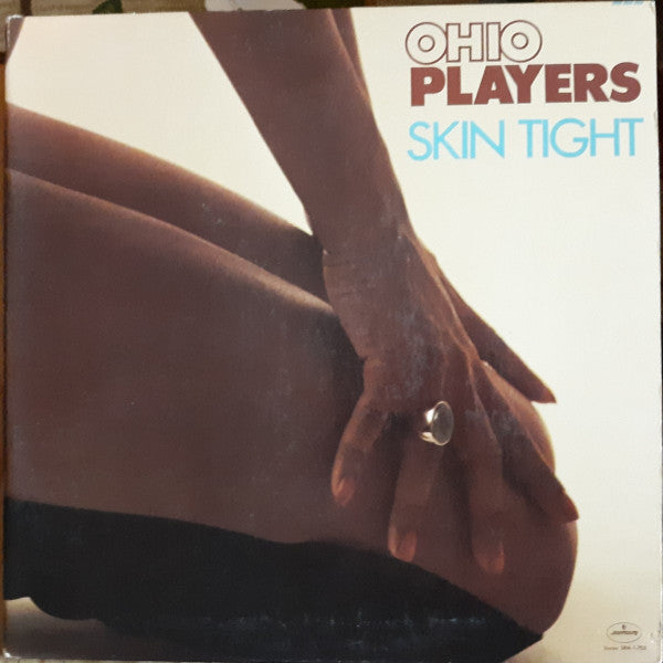 Ohio Players ~ Skin Tight (Vinyl) - Djungel & Jazz