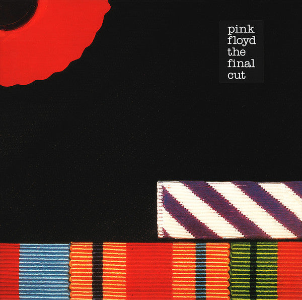 Pink Floyd ~ The Final Cut (Vinyl) - Djungel & Jazz