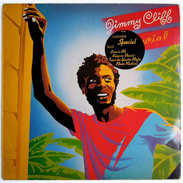 Jimmy Cliff ~ Special (Vinyl) - Djungel & Jazz