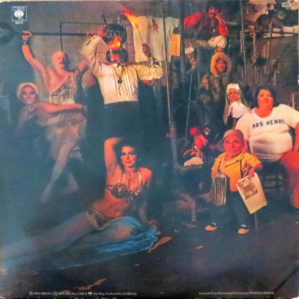 Bob Dylan & The Band ~ The Basement Tapes (Vinyl) - Djungel & Jazz