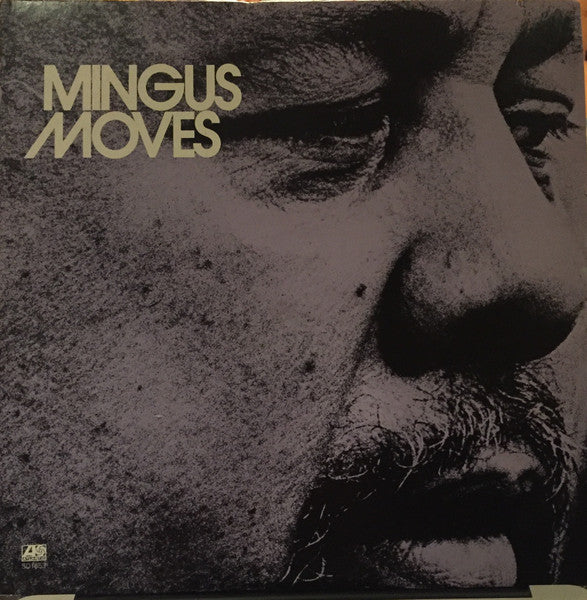 Charles Mingus ~ Mingus Moves (Vinyl) - Djungel & Jazz