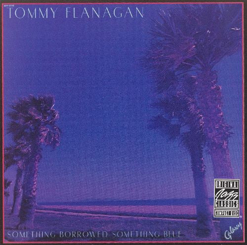 Tommy Flanagan ~ Something Borrowed, Something Blue (Vinyl) - Djungel & Jazz