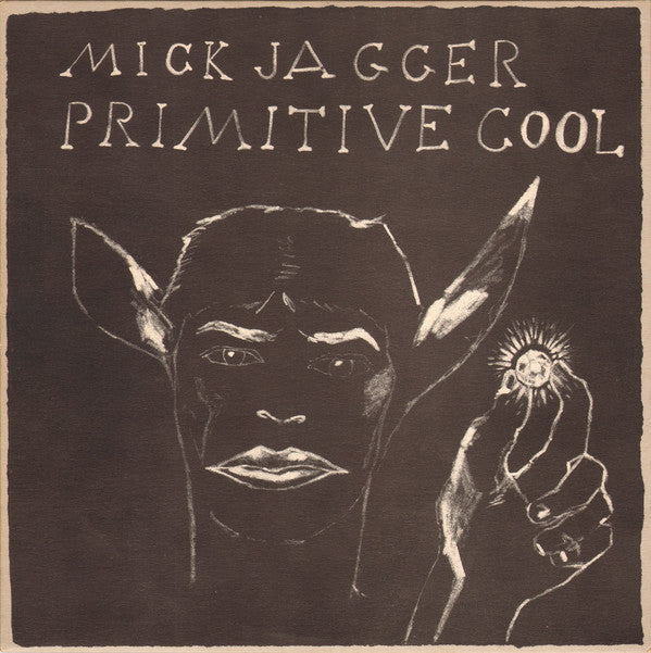 Mick Jagger ~ Primitive Cool (Vinyl) - Djungel & Jazz