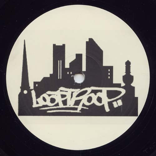 Looptroop (2) : Unsigned Hype EP (12", EP, Ltd)