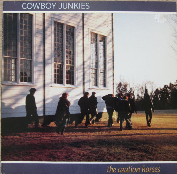 Cowboy Junkies ~ The Caution Horses (Vinyl) - Djungel & Jazz