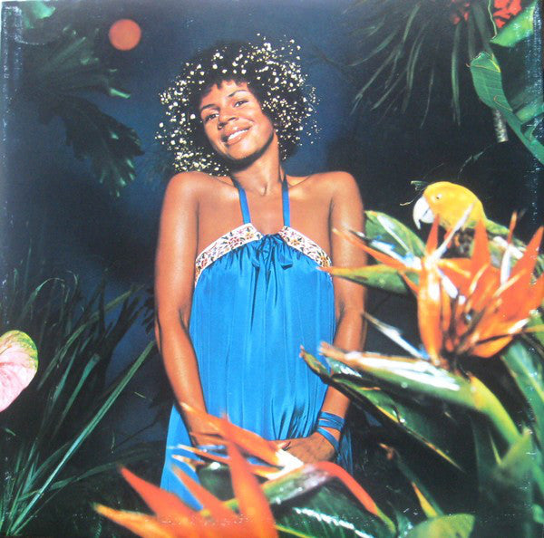 Minnie Riperton ~ Adventures In Paradise (Vinyl) - Djungel & Jazz