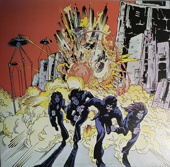 Thin Lizzy ~ Jailbreak (Vinyl) - Djungel & Jazz
