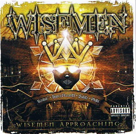 Wisemen ~ Wisemen Approaching (Vinyl) - Djungel & Jazz