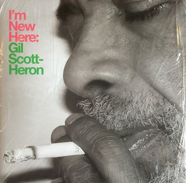 Gil Scott-Heron ~ I'm New Here (Vinyl) - Djungel & Jazz