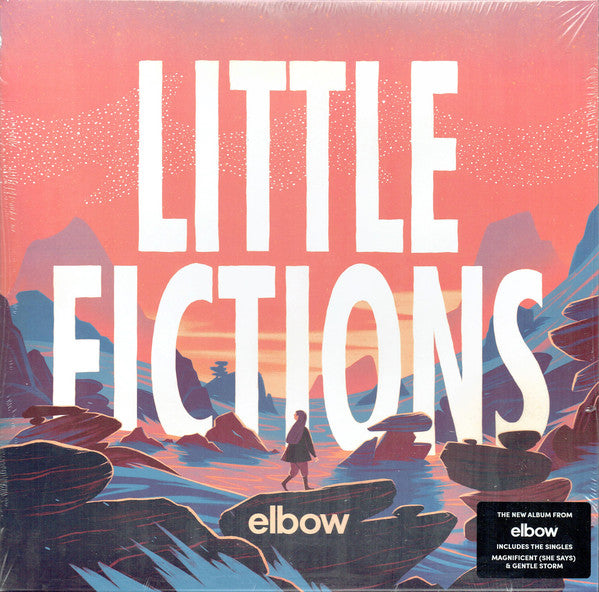 Elbow ~ Little Fictions (Vinyl) - Djungel & Jazz