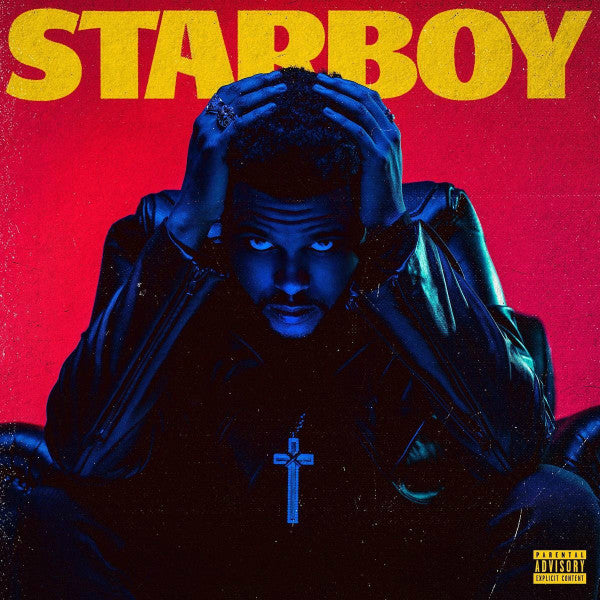 The Weeknd ~ Starboy (Vinyl) - Djungel & Jazz