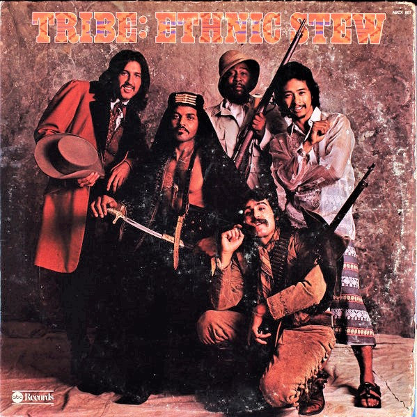 Tribe ~ Ethnic Stew (Vinyl) - Djungel & Jazz