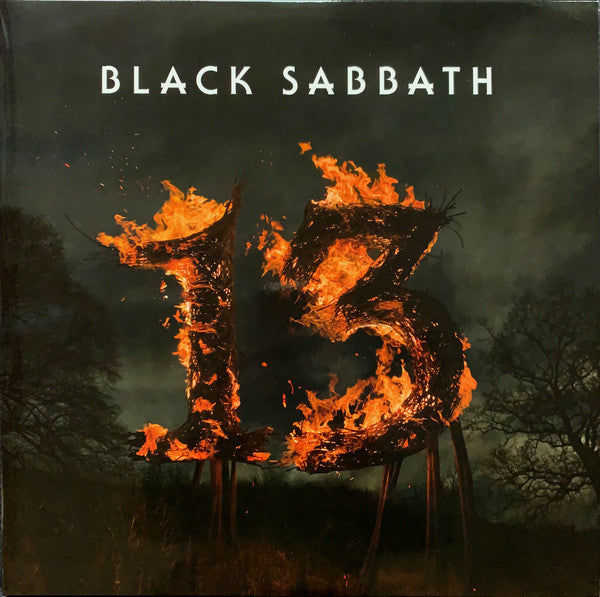 Black Sabbath : 13 (2xLP, Album, 180)