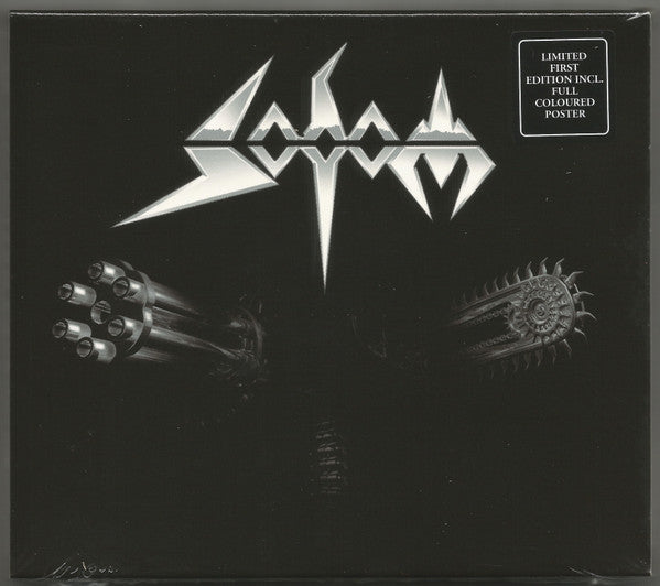 Sodom ~ Sodom (Vinyl) - Djungel & Jazz