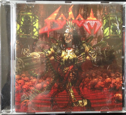 Sodom ~ Sodom (Vinyl) - Djungel & Jazz