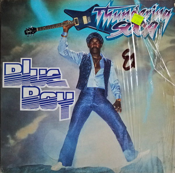 Blue Boy (5) : Thundering Soca (LP)