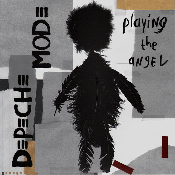 Depeche Mode ~ Playing The Angel (Vinyl) - Djungel & Jazz