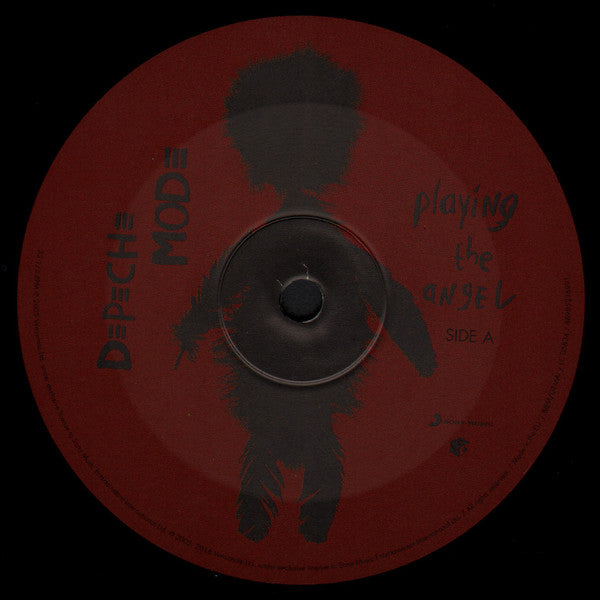 Depeche Mode ~ Playing The Angel (Vinyl) - Djungel & Jazz