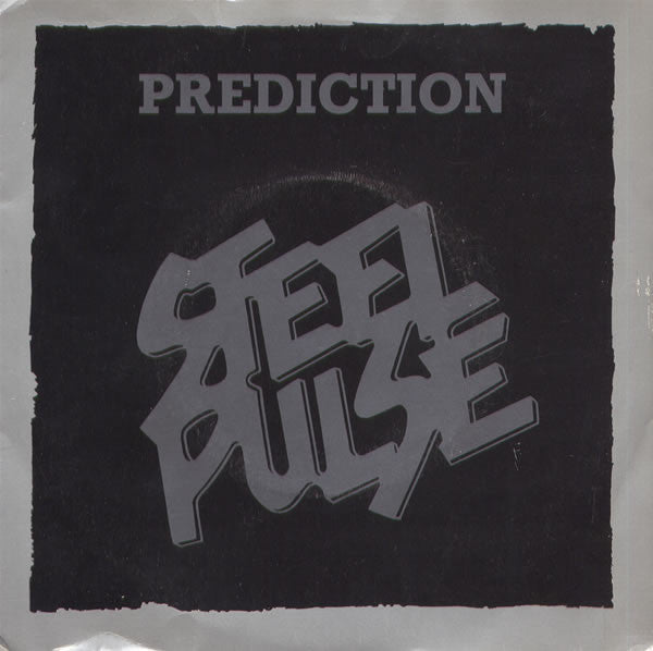 Steel Pulse ~ Prediction (Vinyl) - Djungel & Jazz
