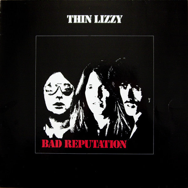 Thin Lizzy : Bad Reputation (LP, Album)