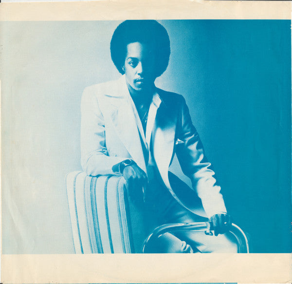 Peabo Bryson : Crosswinds (LP, Album)