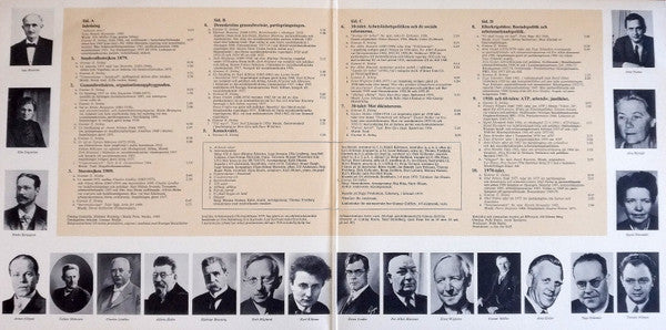 Gunnar E. Sträng med Monica Nielsen, Björn Arahb, Doremi-kören, Eld & Lågor ~ Till Seger - Röster Och Sånger I Arbetarrörelsen (Vinyl) - Djungel & Jazz