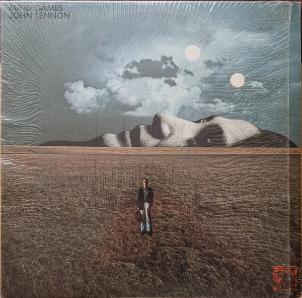 John Lennon ~ Mind Games (Vinyl) - Djungel & Jazz