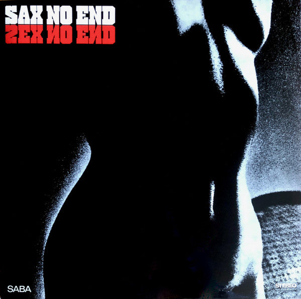 Clarke-Boland Big Band ~ Sax No End (Vinyl) - Djungel & Jazz