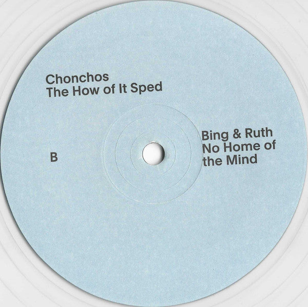 Bing & Ruth ~ No Home Of The Mind (Vinyl) - Djungel & Jazz