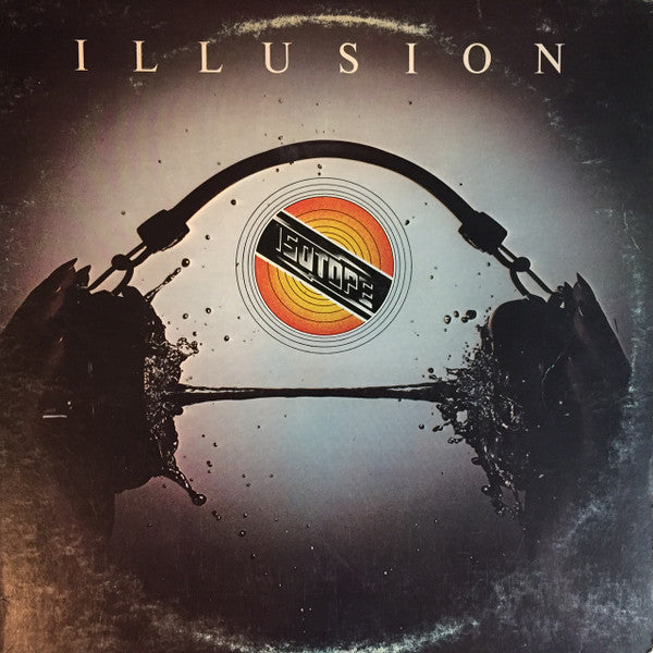 Isotope (2) : Illusion (LP, Album)