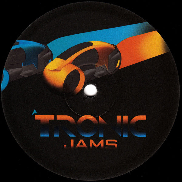 Various : Tronic Jams (12")