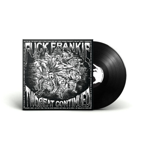 Fuck Frankie ~ Twobeat Continued (Vinyl) - Djungel & Jazz