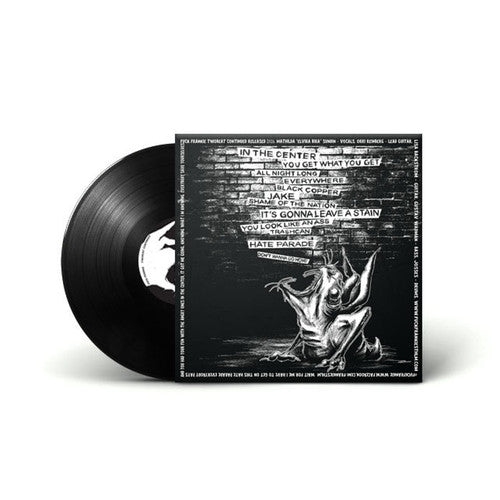 Fuck Frankie ~ Twobeat Continued (Vinyl) - Djungel & Jazz